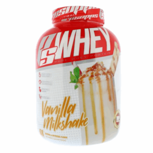 PS WHEY VAINILLA MILKSHAKE 5 LBS INCLUYE TERMO