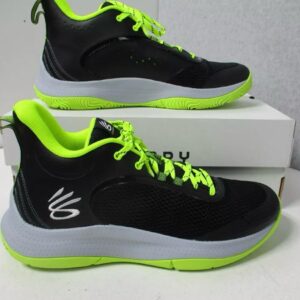 Under Armour Steph Curry Verde Size 10.5