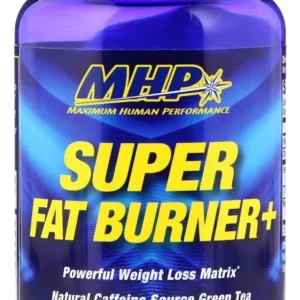 MHP SUPER FAT BURNER 60 CAPS