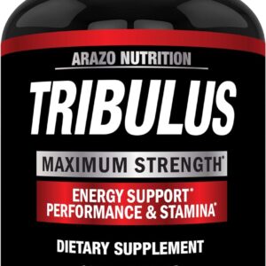 BioScience Nutrition USA Extracto en polvo Tribulus Terrestris: Intensificador de testosterona con bloqueador de estrógeno con 45 % saponinas esteroideas, 0.05 oz